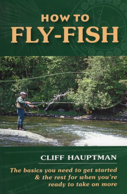 How to Fly-Fish, Paperback / softback Book