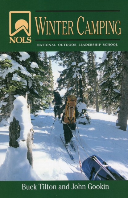 NOLS Winter Camping, Paperback / softback Book