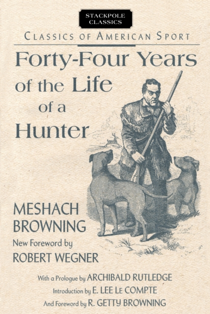 Fourty-Four Years Life of Hunter, Paperback / softback Book