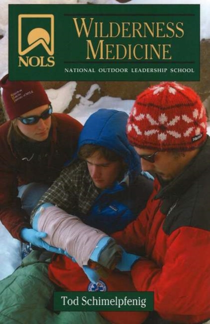 NOLS Wilderness Medicine, Paperback Book