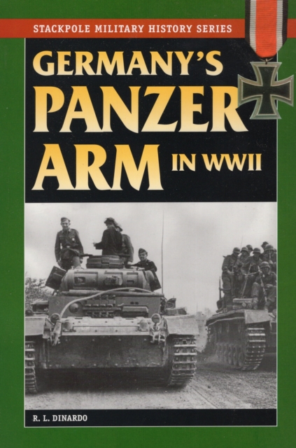 Germany'S Panzer Arm in World War II, Paperback / softback Book