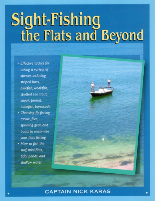 Sight-fishing the Flats and Beyond, Hardback Book
