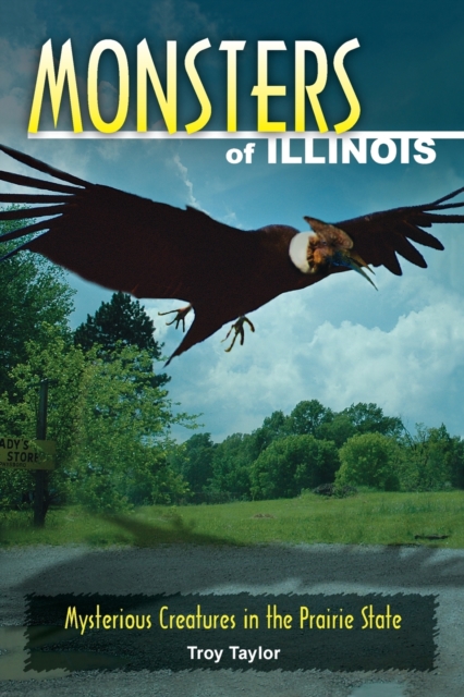Monsters of Illinois, Paperback / softback Book