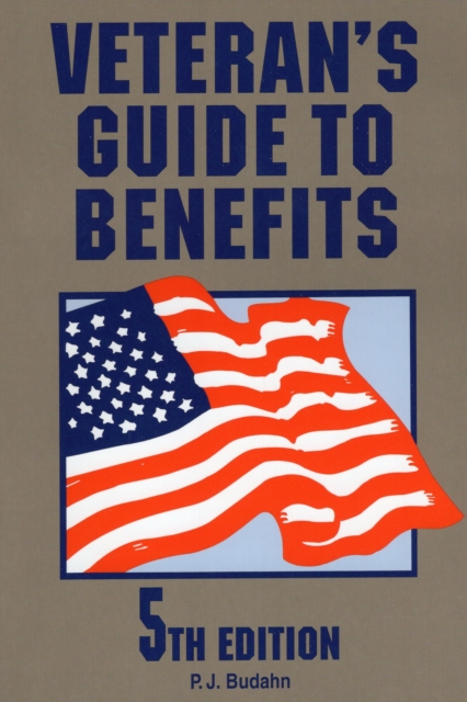 Veteran'S Guide to Benefits, Paperback / softback Book