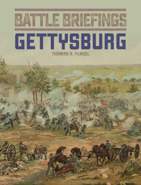 Gettysburg, Paperback / softback Book