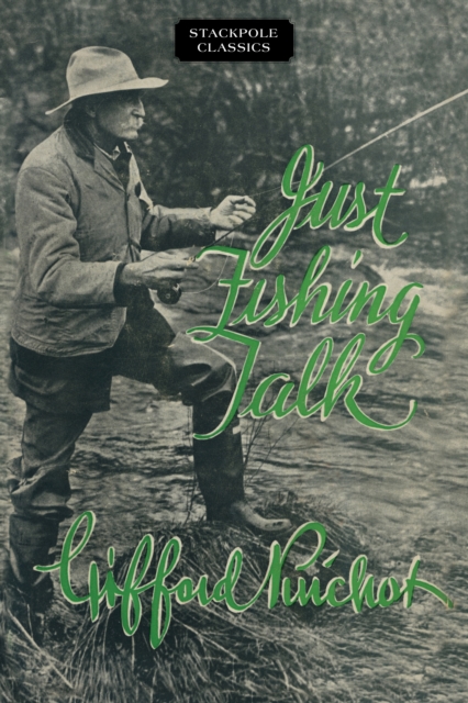 Just Fishing Talk, Paperback / softback Book