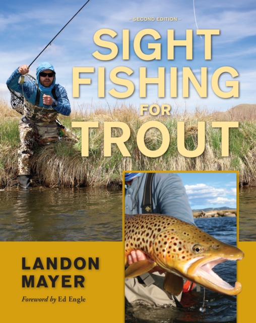 Sight Fishing for Trout, Paperback / softback Book
