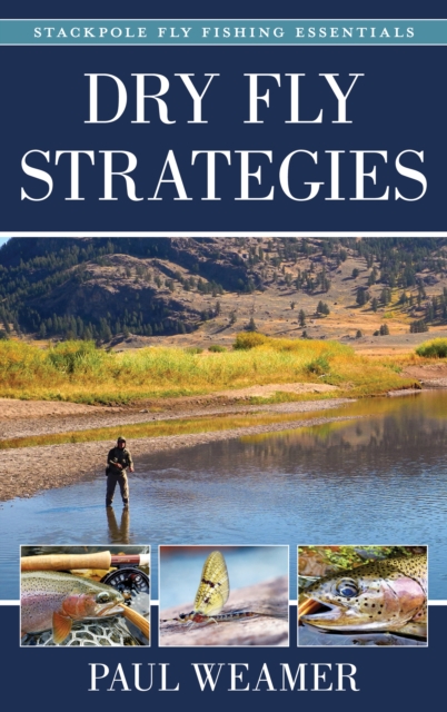 Dry Fly Strategies, Hardback Book