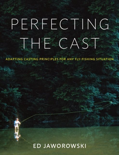 Perfecting the Cast : Adapting Casting Principles for Any Fly-Fishing Situation, Paperback / softback Book
