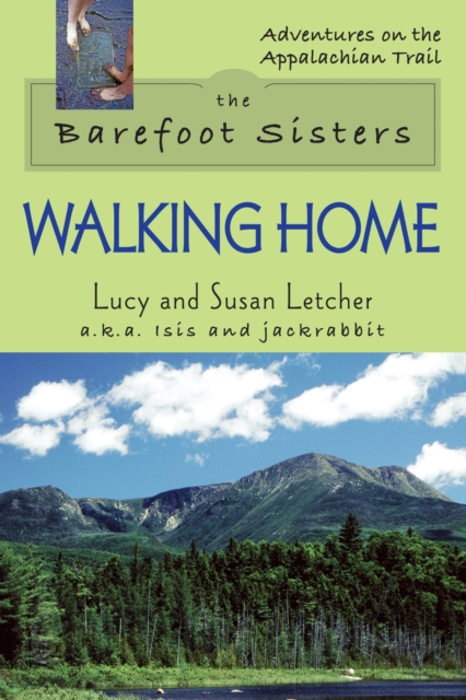 The Barefoot Sisters Walking Home, EPUB eBook