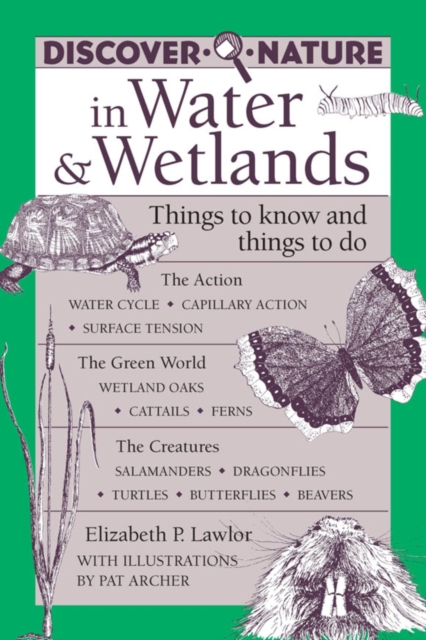Discover Nature in Water & Wetlands : Things to Know and Things to Do, EPUB eBook