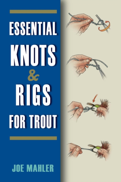 Essential Knots & Rigs for Trout, EPUB eBook