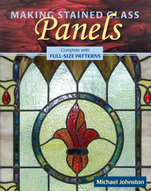 Making Stained Glass Panels, EPUB eBook