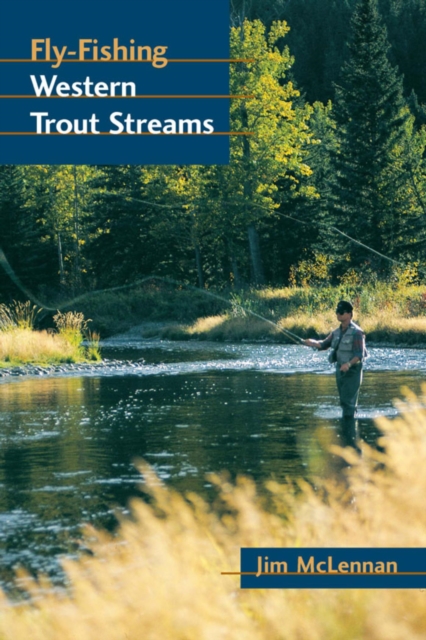 Fly-Fishing Western Trout Streams, EPUB eBook