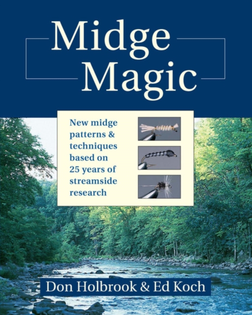 Midge Magic, EPUB eBook