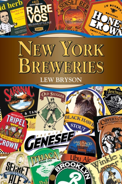 New York Breweries, EPUB eBook