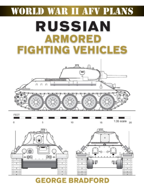 Russian Armored Fighting Vehicles, EPUB eBook