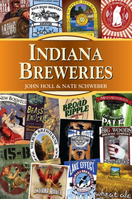 Indiana Breweries, EPUB eBook