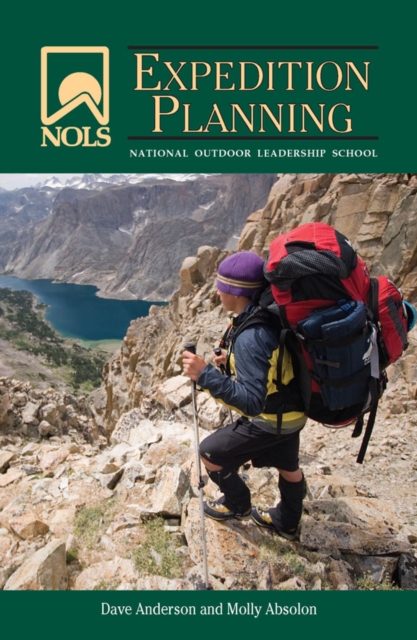 NOLS Expedition Planning, EPUB eBook