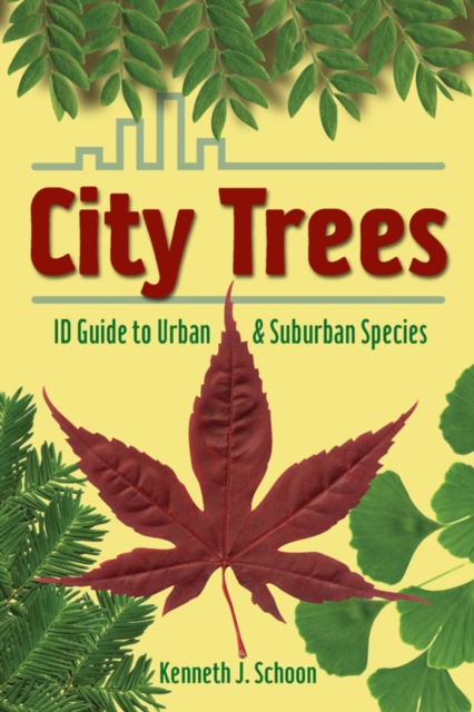 City Trees : ID Guide to Urban & Suburban Species, EPUB eBook