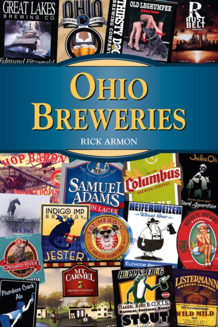 Ohio Breweries, EPUB eBook