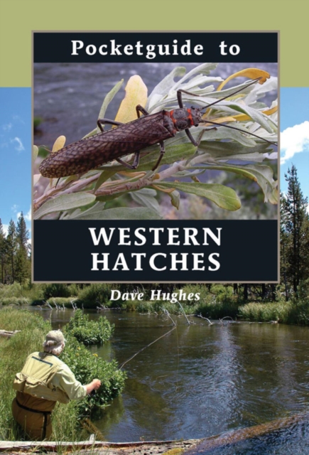 Pocketguide to Western Hatches, EPUB eBook