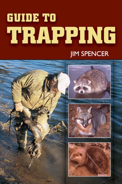 Guide to Trapping, EPUB eBook