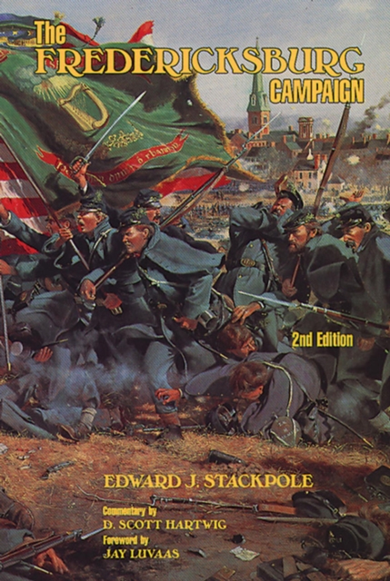 The Fredericksburg Campaign, EPUB eBook