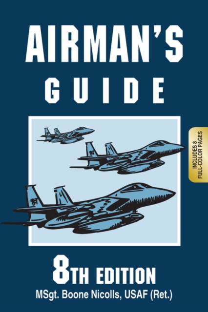 Airman's Guide, EPUB eBook