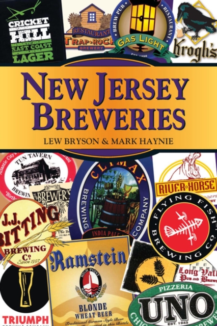 New Jersey Breweries, EPUB eBook