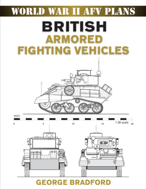 British Armored Fighting Vehicles, EPUB eBook