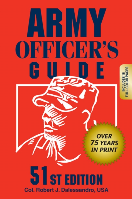 Army Officer's Guide, EPUB eBook