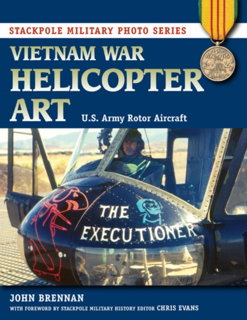 Vietnam War Helicopter Art : U.S. Army Rotor Aircraft, EPUB eBook