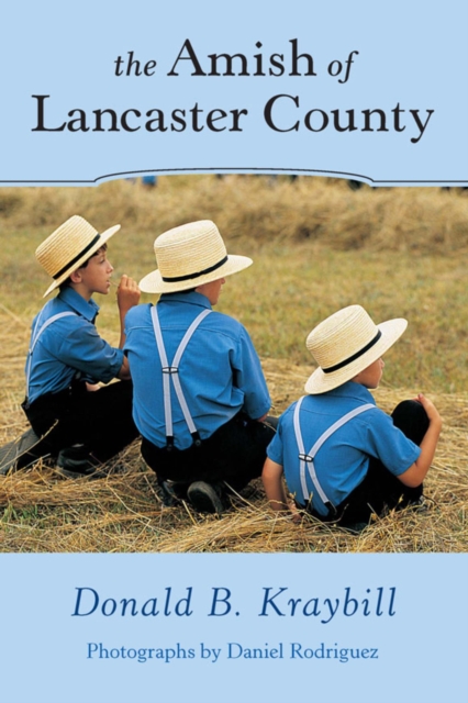 The Amish of Lancaster County, EPUB eBook
