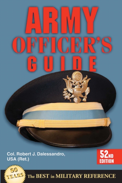 Army Officer's Guide, EPUB eBook