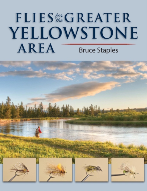 Flies for the Greater Yellowstone Area, EPUB eBook
