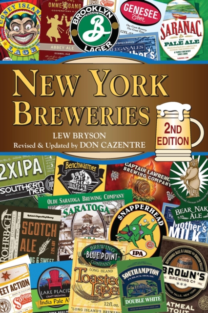 New York Breweries, EPUB eBook
