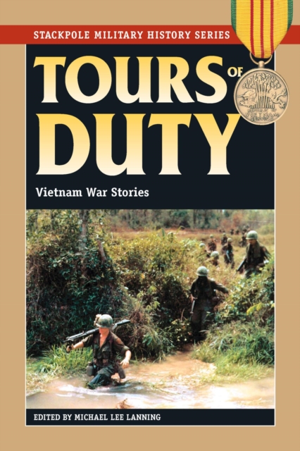 Tours of Duty : Vietnam War Stories, EPUB eBook