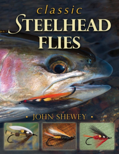 Classic Steelhead Flies, EPUB eBook