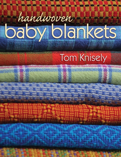 Handwoven Baby Blankets, EPUB eBook
