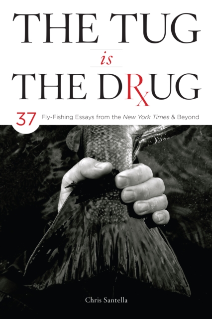 The Tug Is the Drug, Paperback / softback Book