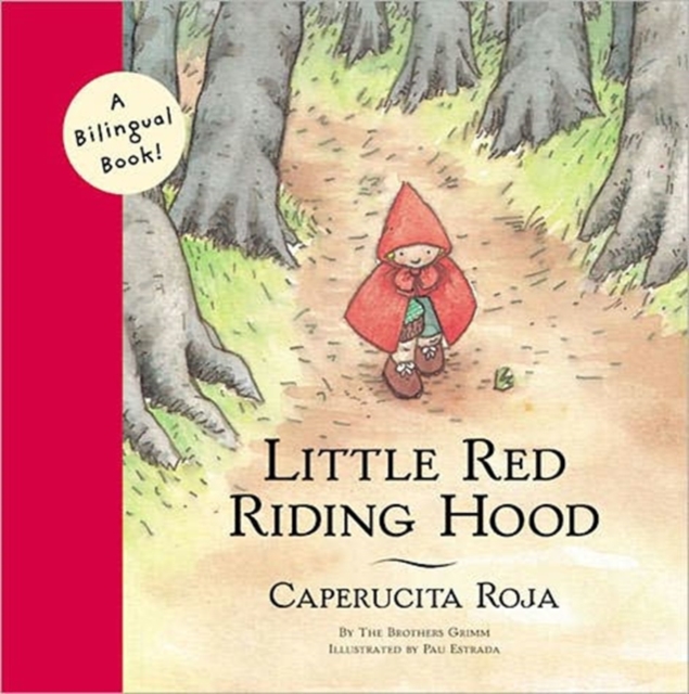 Little Red Riding Hood, Paperback / softback Book