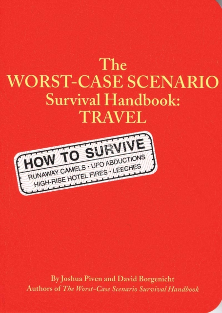 Worst Case Scenario Travel Handbookk, Paperback / softback Book