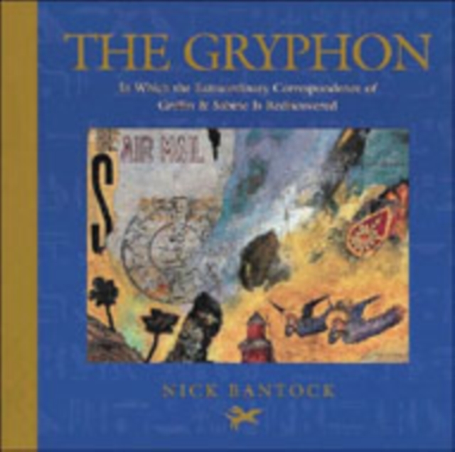 The Gryphon, Hardback Book