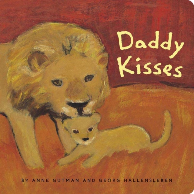 Daddy Kisses, Board book Book