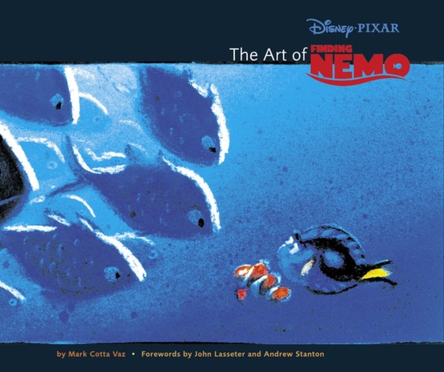 Art of Finding Nemo, Hardback Book