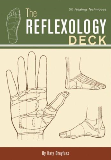 Reflexology Deck, Diary Book