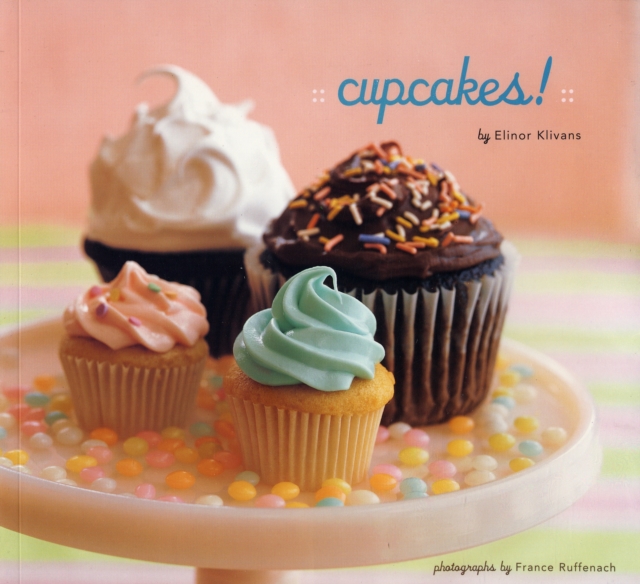 Cupcakes, Paperback / softback Book