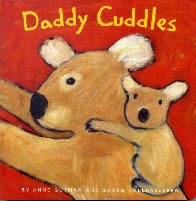 Daddy Cuddles, Board book Book