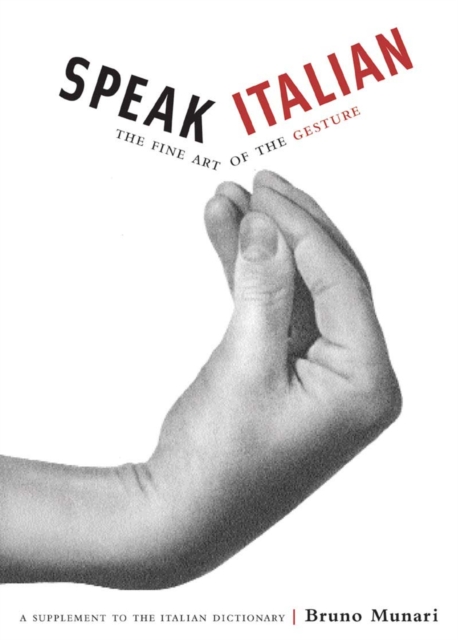 Speak Italian, General merchandise Book